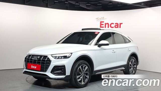 Audi Q5 40 TDI Quattro Sportback