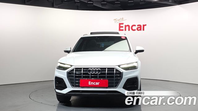 Audi Q5 40 TDI Quattro Sportback