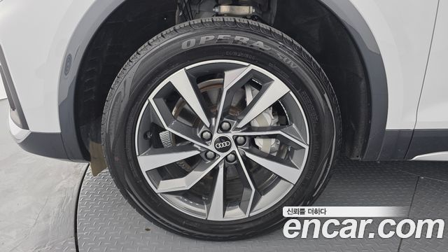 Audi Q5 40 TDI Quattro Sportback