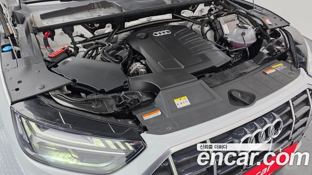 Audi Q5 40 TDI Quattro Sportback