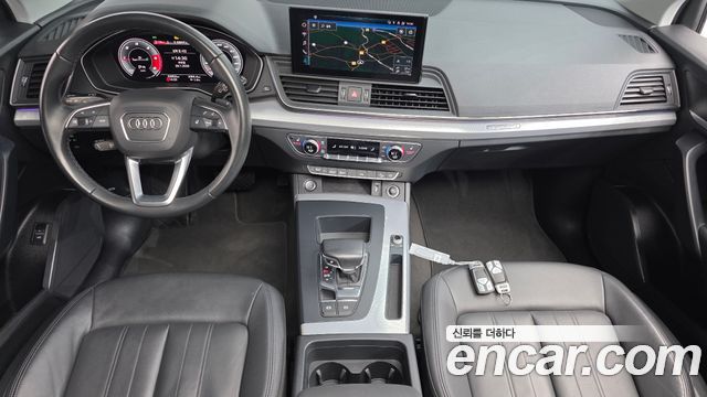 Audi Q5 40 TDI Quattro Sportback