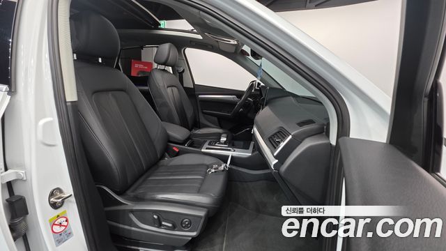 Audi Q5 40 TDI Quattro Sportback