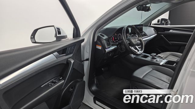 Audi Q5 40 TDI Quattro Sportback