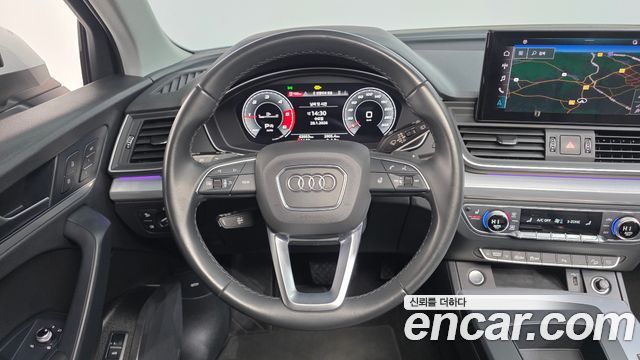 Audi Q5 40 TDI Quattro Sportback