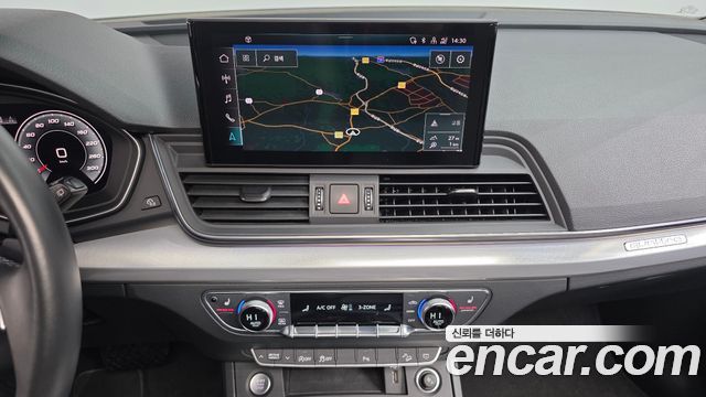 Audi Q5 40 TDI Quattro Sportback