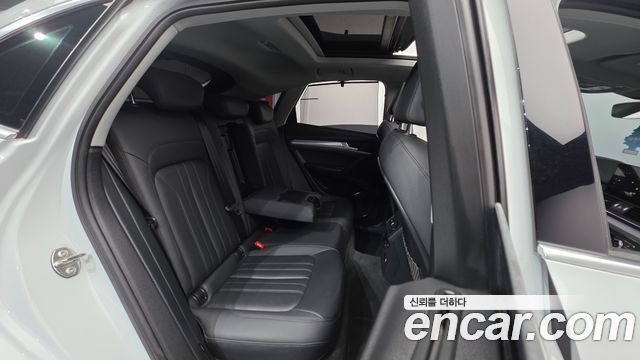 Audi Q5 40 TDI Quattro Sportback