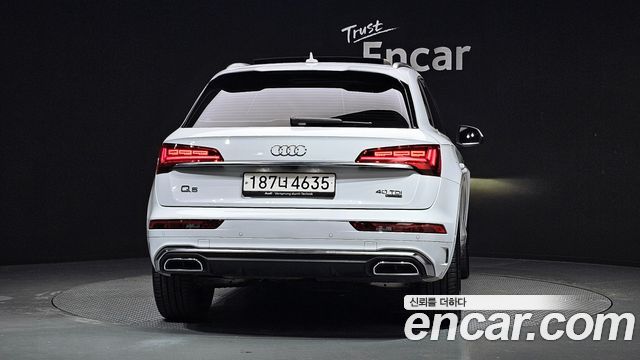 Audi Q5 40 TDI Quattro Premium