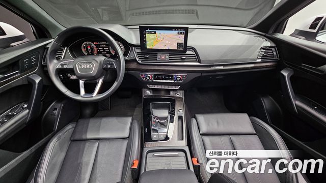 Audi Q5 40 TDI Quattro Premium