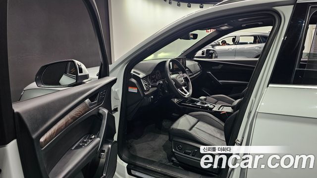 Audi Q5 40 TDI Quattro Premium