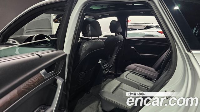 Audi Q5 40 TDI Quattro Premium