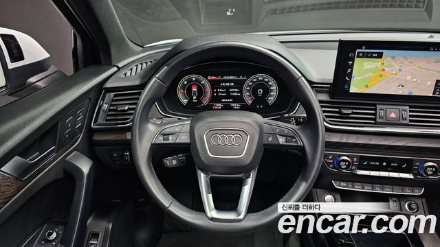 Audi Q5 40 TDI Quattro Premium