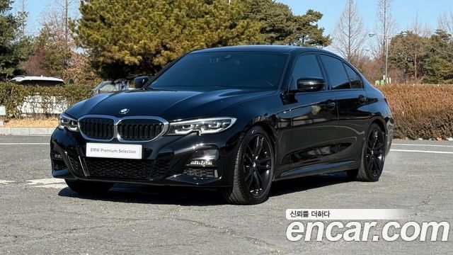 BMW 3-Series 320i M Sport