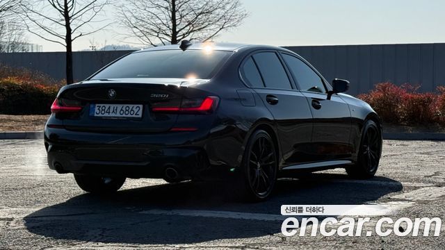 BMW 3-Series 320i M Sport