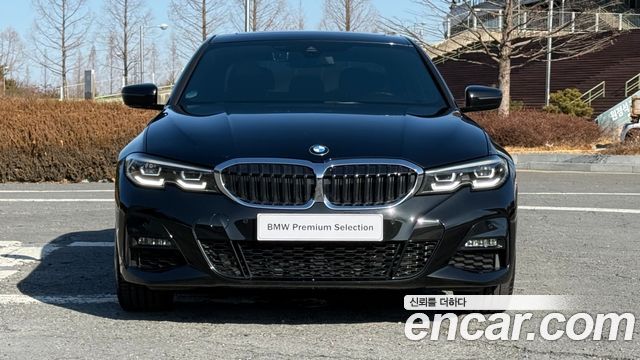 BMW 3-Series 320i M Sport