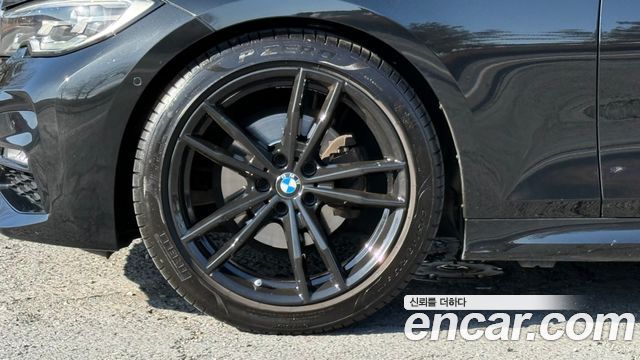 BMW 3-Series 320i M Sport