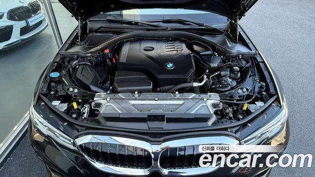 BMW 3-Series 320i M Sport