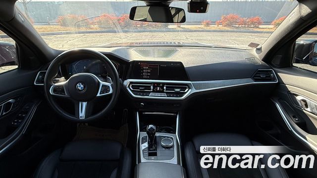 BMW 3-Series 320i M Sport