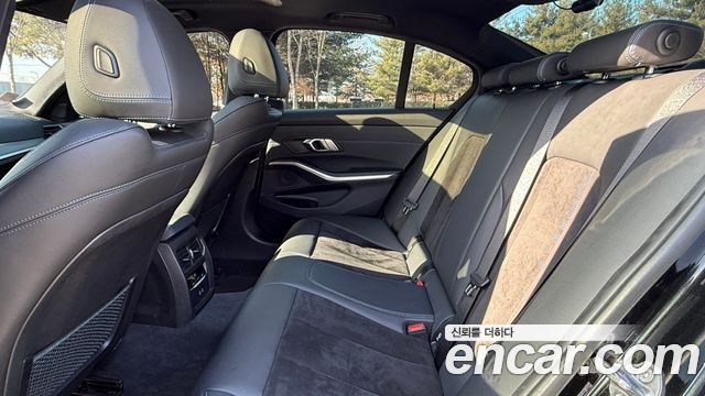 BMW 3-Series 320i M Sport