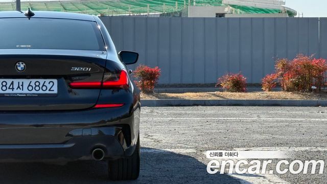 BMW 3-Series 320i M Sport
