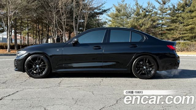 BMW 3-Series 320i M Sport