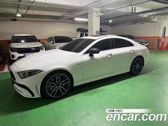 Mercedes-Benz CLS-Class AMG CLS53 4MATIC+