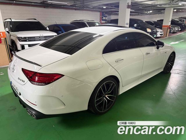 Mercedes-Benz CLS-Class AMG CLS53 4MATIC+