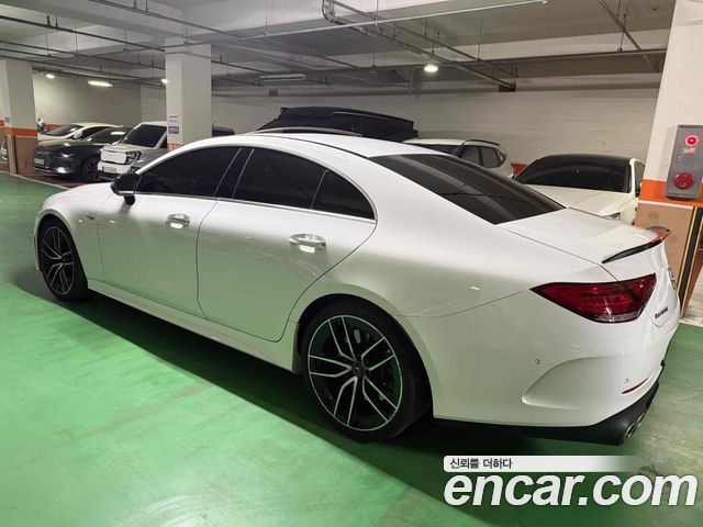 Mercedes-Benz CLS-Class AMG CLS53 4MATIC+