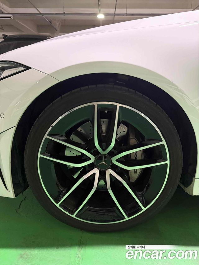 Mercedes-Benz CLS-Class AMG CLS53 4MATIC+