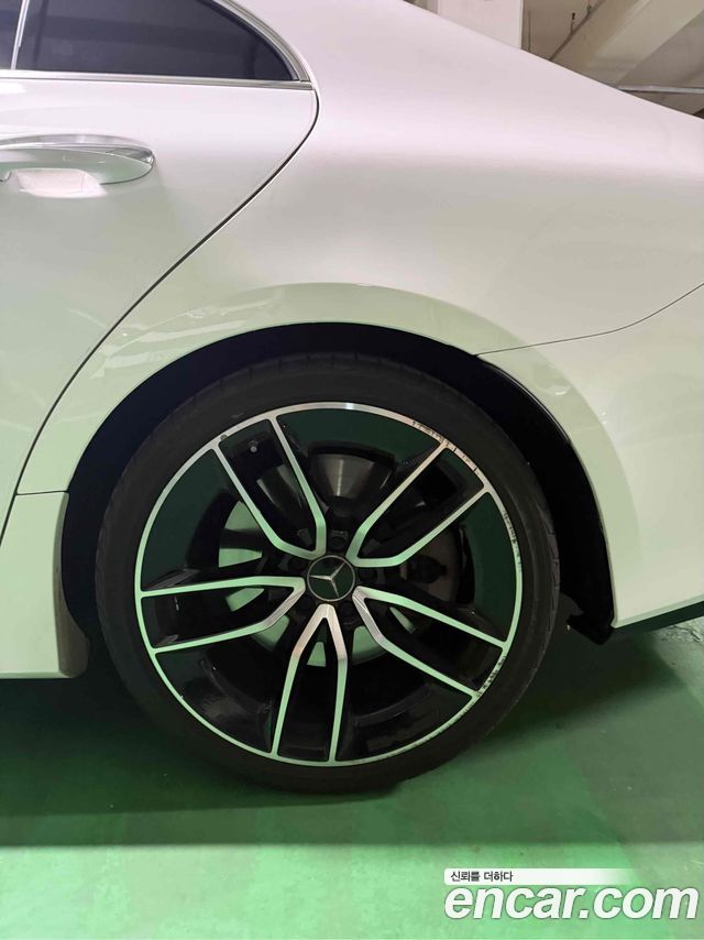 Mercedes-Benz CLS-Class AMG CLS53 4MATIC+