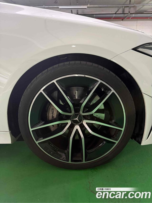 Mercedes-Benz CLS-Class AMG CLS53 4MATIC+