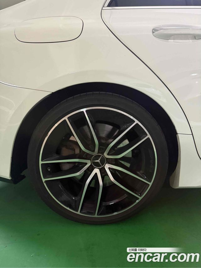 Mercedes-Benz CLS-Class AMG CLS53 4MATIC+