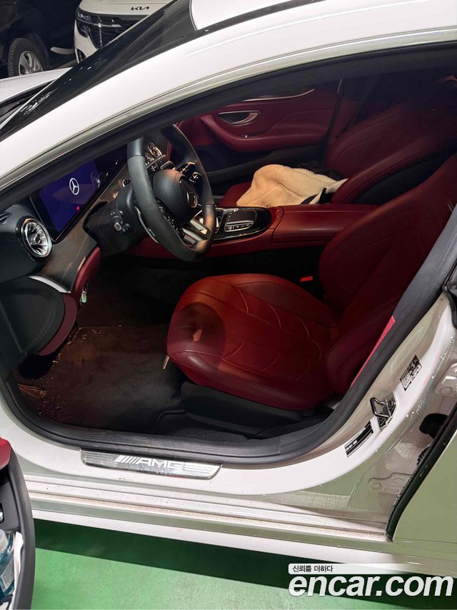 Mercedes-Benz CLS-Class AMG CLS53 4MATIC+