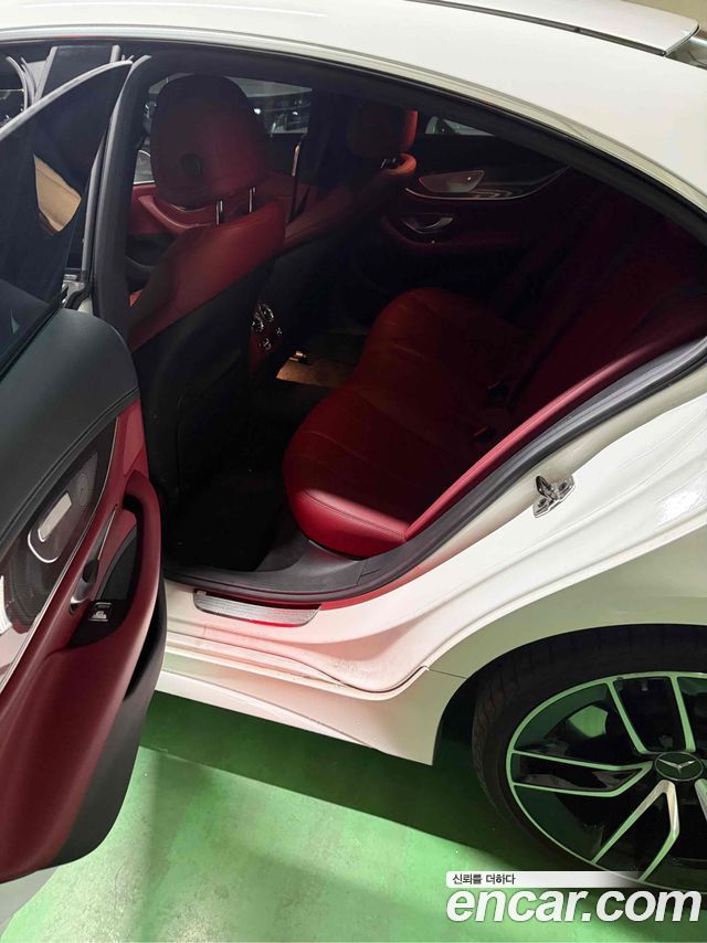 Mercedes-Benz CLS-Class AMG CLS53 4MATIC+