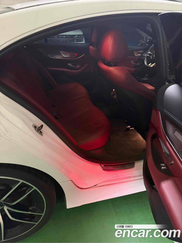 Mercedes-Benz CLS-Class AMG CLS53 4MATIC+