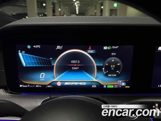 Mercedes-Benz CLS-Class AMG CLS53 4MATIC+