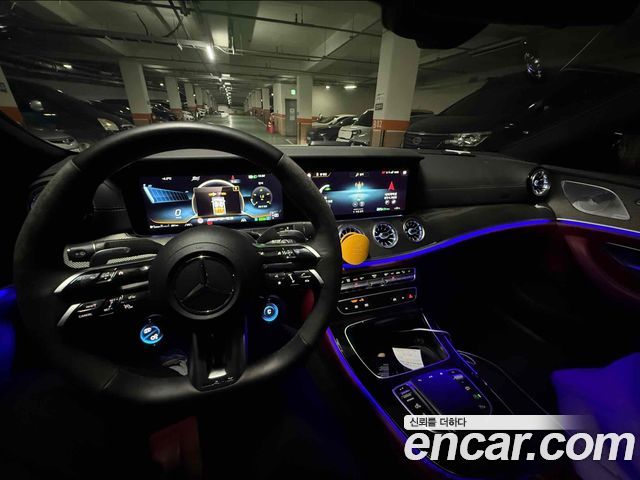 Mercedes-Benz CLS-Class AMG CLS53 4MATIC+