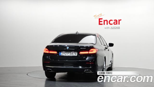 BMW 5-Series 520i Luxury