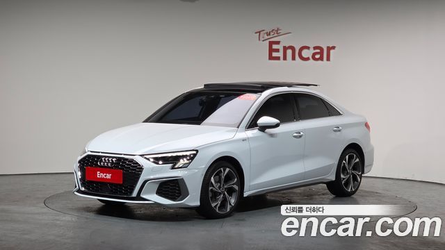 Audi A3 40 TFSI Premium