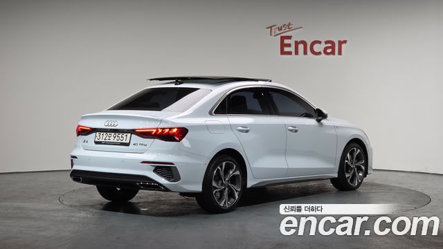 Audi A3 40 TFSI Premium