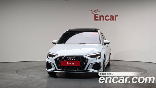 Audi A3 40 TFSI Premium