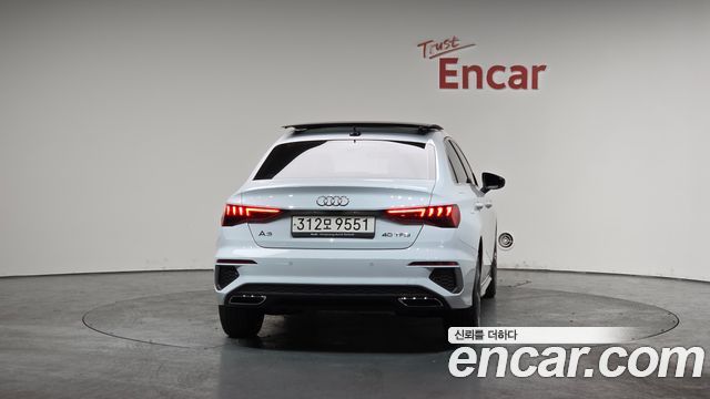 Audi A3 40 TFSI Premium
