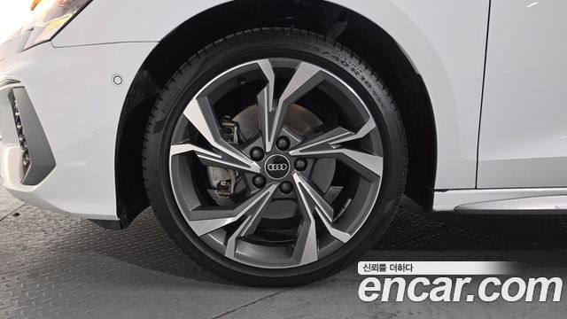 Audi A3 40 TFSI Premium