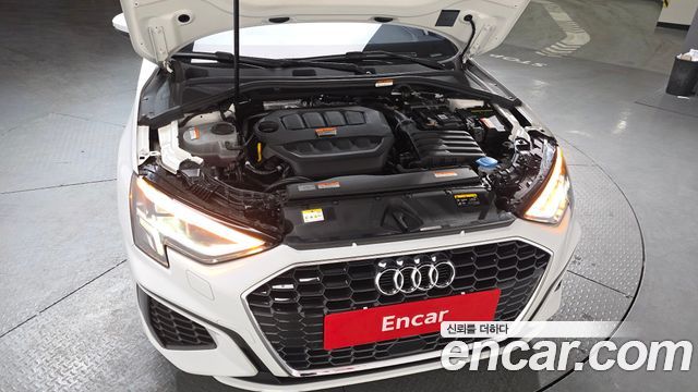 Audi A3 40 TFSI Premium