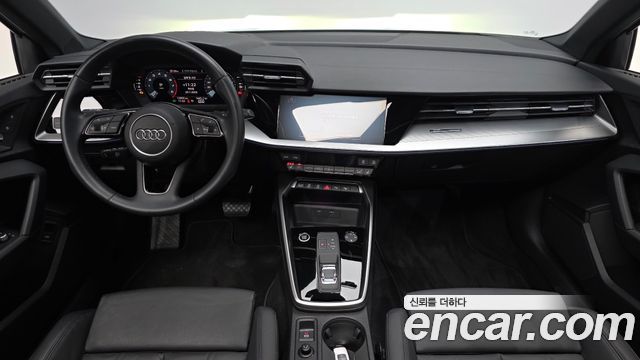 Audi A3 40 TFSI Premium