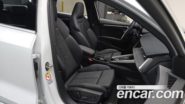 Audi A3 40 TFSI Premium