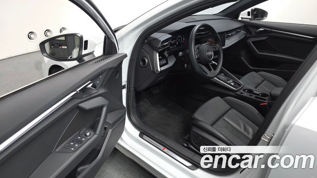 Audi A3 40 TFSI Premium