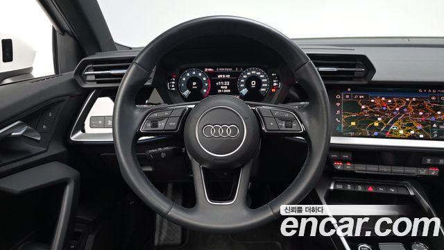 Audi A3 40 TFSI Premium