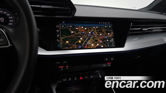 Audi A3 40 TFSI Premium