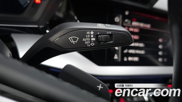 Audi A3 40 TFSI Premium