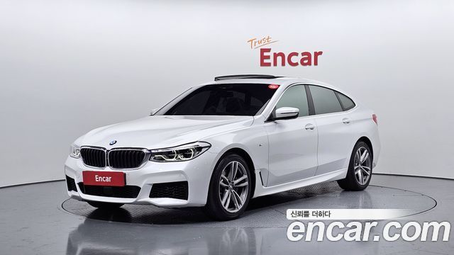 BMW Gran Turismo 620d M Sport